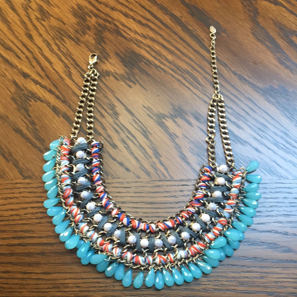 Zara necklace